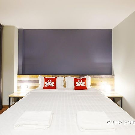 Zen Rooms Zleepmotion Bangkok Exterior foto