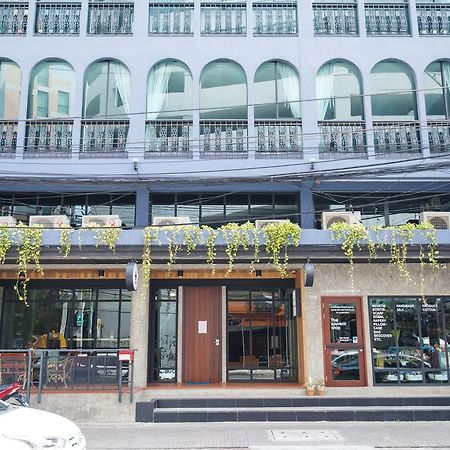 Zen Rooms Zleepmotion Bangkok Exterior foto