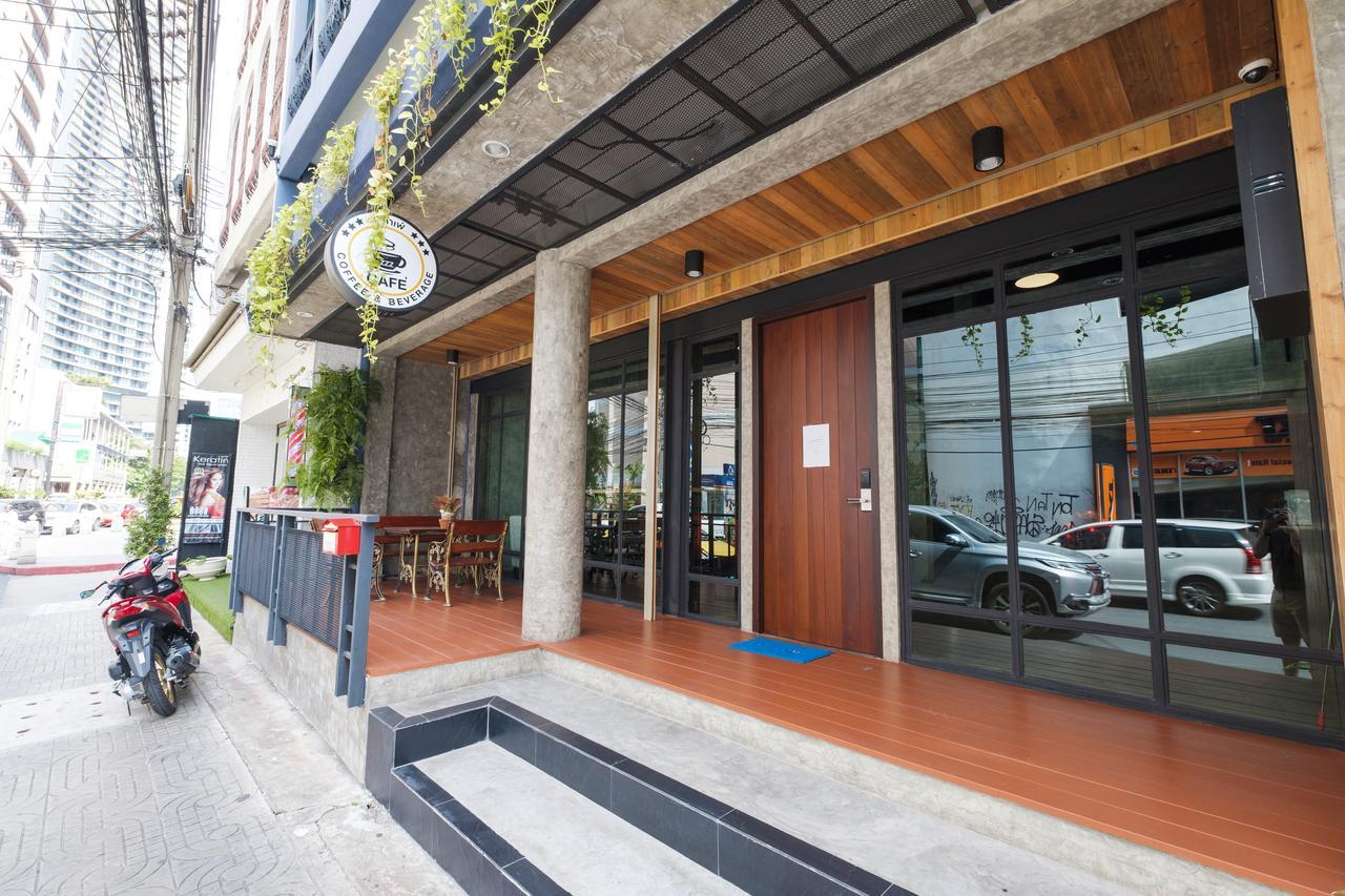 Zen Rooms Zleepmotion Bangkok Exterior foto
