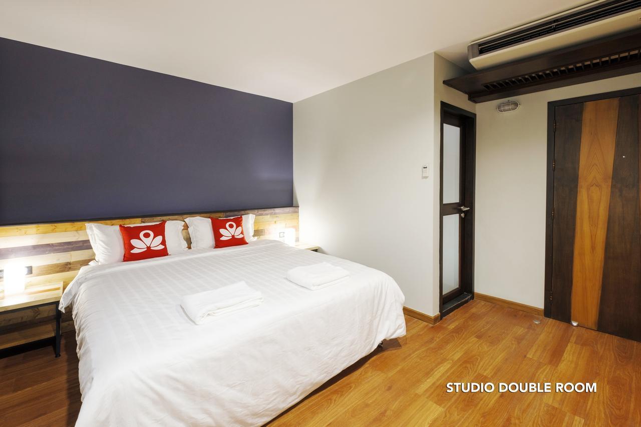 Zen Rooms Zleepmotion Bangkok Exterior foto