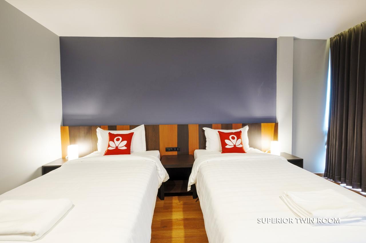 Zen Rooms Zleepmotion Bangkok Exterior foto
