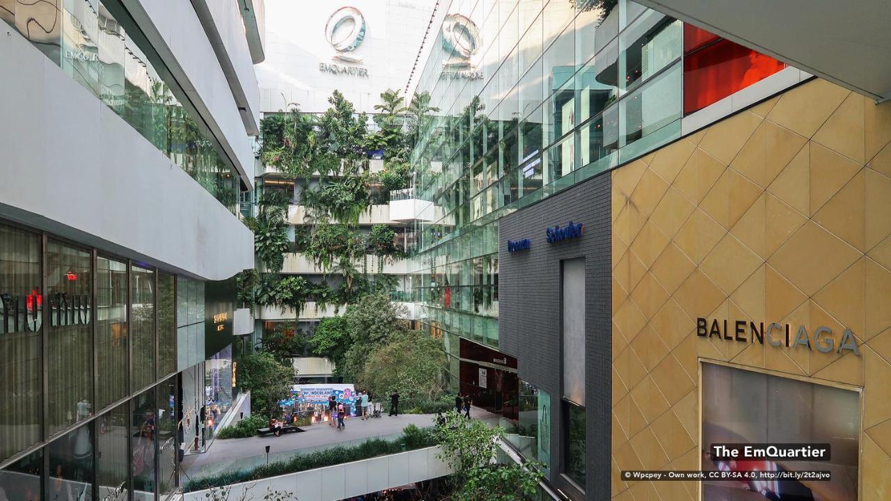 Zen Rooms Zleepmotion Bangkok Exterior foto