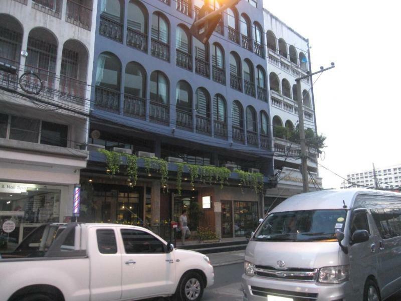 Zen Rooms Zleepmotion Bangkok Exterior foto